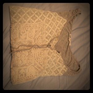 Jolt quarter sleeves shirt